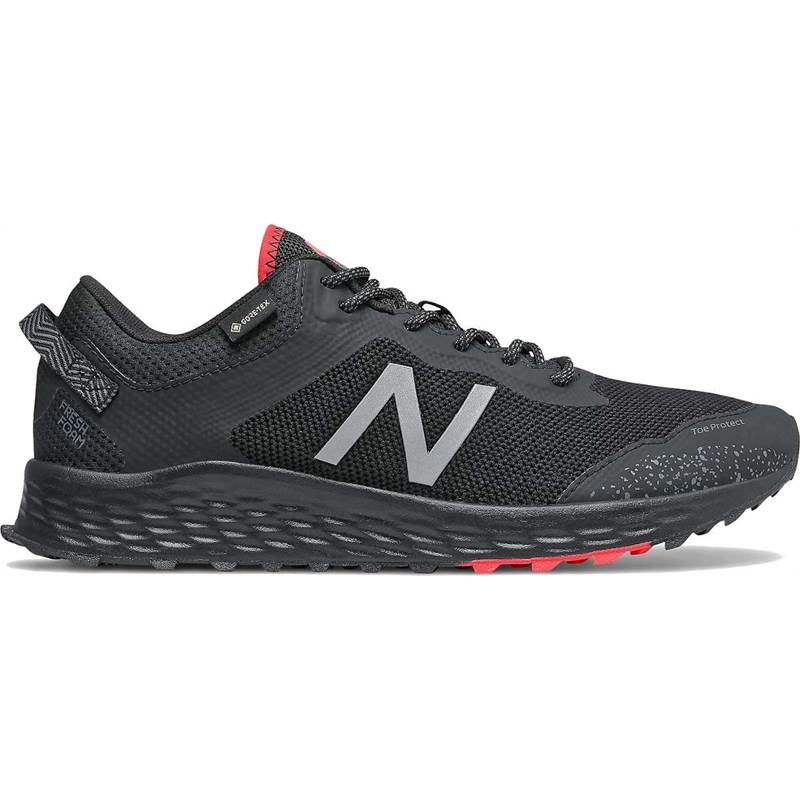 New Balance Mens Fresh Foam Arishi V1 Gore-Tex Trail Running Shoes - Standard Fit-1